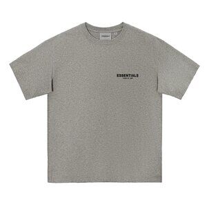ESSENTIALS FEAR OF GOD Shirts Tees Short Sleeve